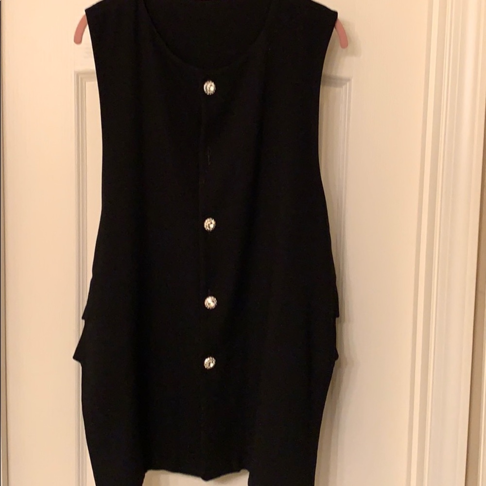 Kevin womack concert vest (Authentic)